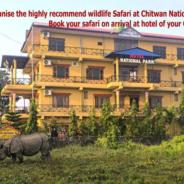 Hotel National Park- A peaceful Family home where you can stay Peace and Enjoy and Organize the wildlife Safari, hotel en Chitwan