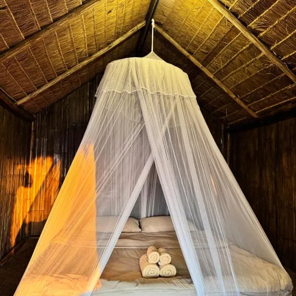 Sook sa ngop สุขสงบ, hotel u gradu Ban Huai Khai