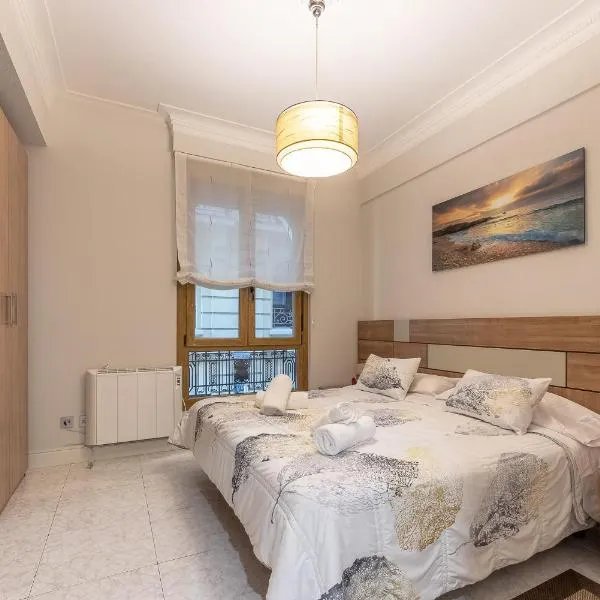 Apartamento en el mismo corazón del Casco Viejo, hotel in Bilbao
