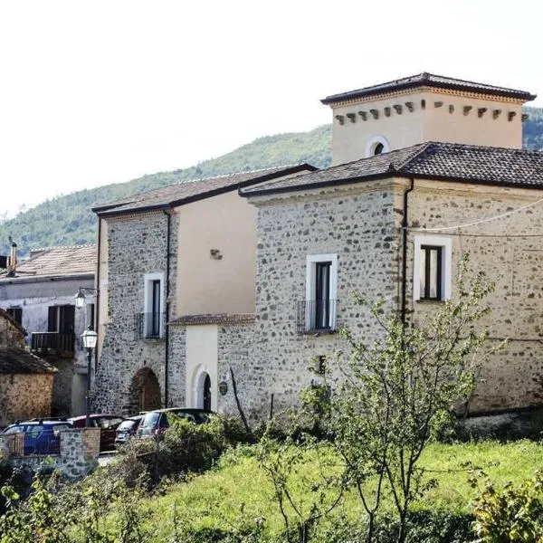 Palazzo del Baglivo Cilento Hotel & Spa, hotel en Sessa Cilento