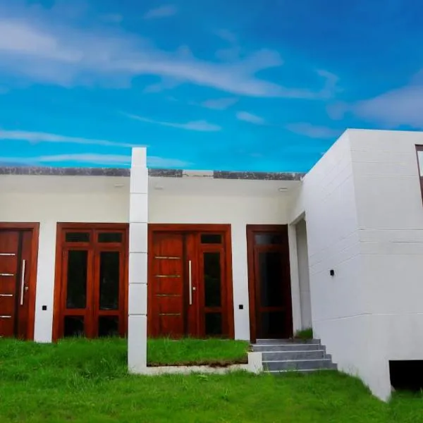 Rainbow Villa,位于马希延格讷的酒店