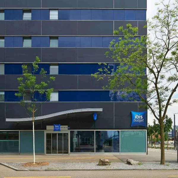 ibis budget Zurich City West, hotel a Zurigo