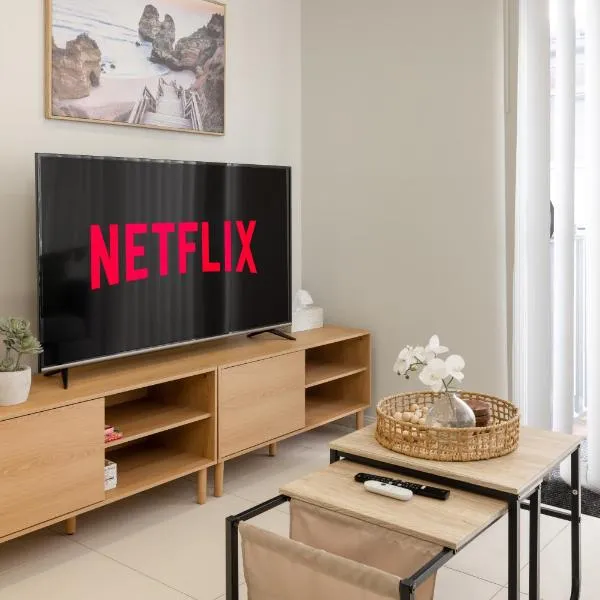 Smart Suites Self Check-in Apartments - Rocklea Station N, hotel in Brisbane