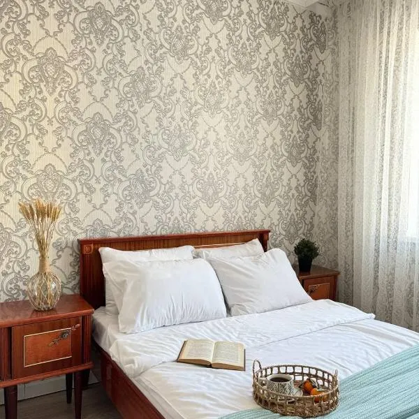 Сарыарка, 31, hotel di Karagandy