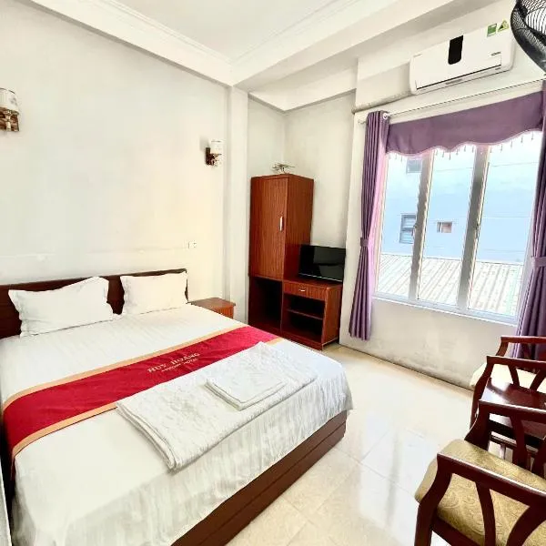 Huy Hoang Airport, hotel in Hanoi