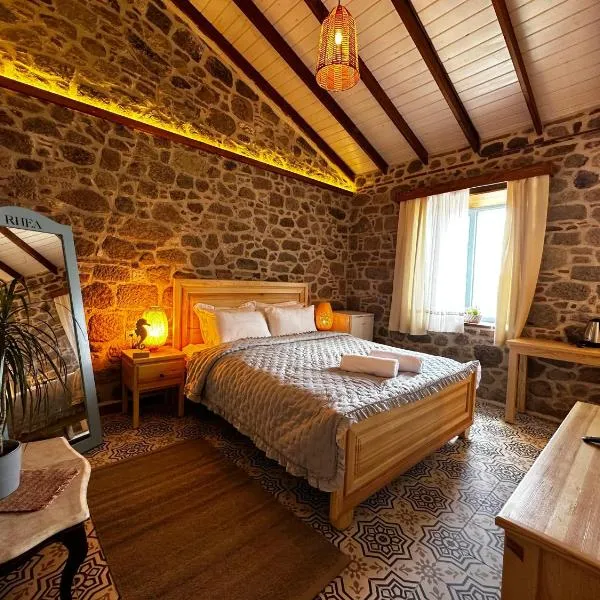 Rhea Guesthouse - Pergamon, hôtel à Bergama