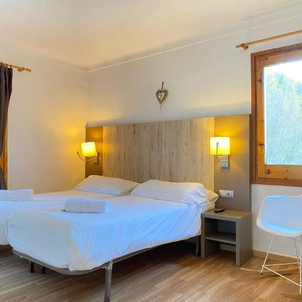 Hostal La Cabanya, Hotel in Setcases