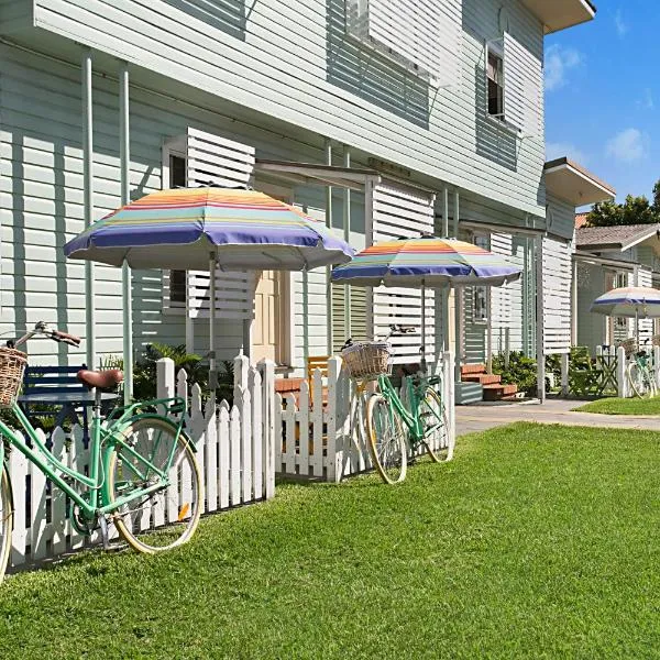La Costa Beachside Motel, hotel in Gold Coast
