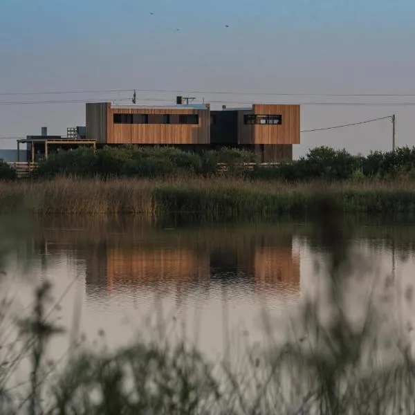 Flamencos Rosados, hotel in José Ignacio