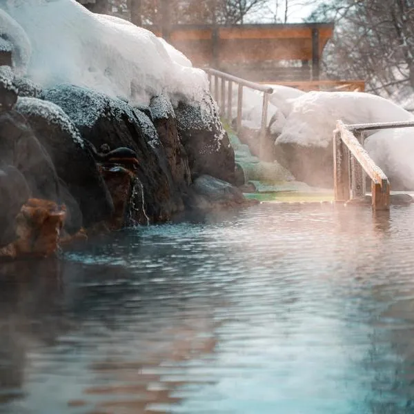 Yuyado DAIICHI, hotell sihtkohas Naka-shibetsu