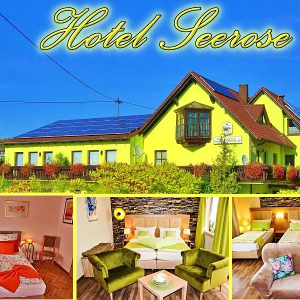 Hotel Seerose Garni, hotel di Nohfelden