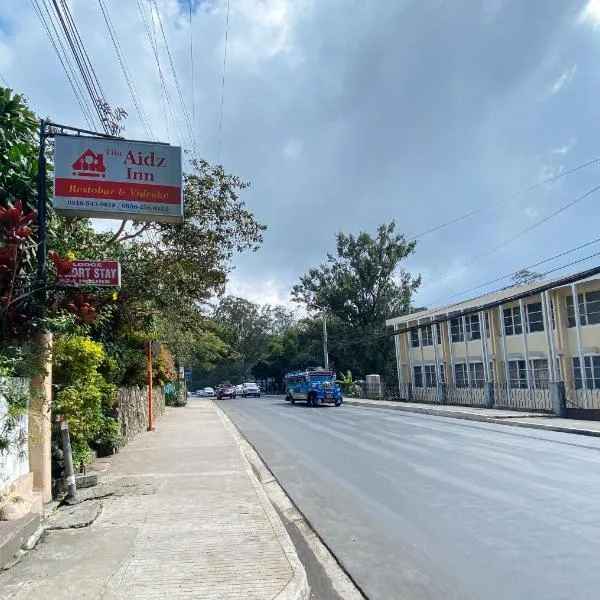 RedDoorz Hostel @ Tita Aidz Inn Baguio, hotel em Baguio