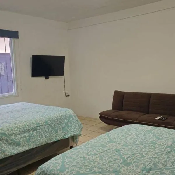 Apartamentos Pradera's C, hotel in Escuintla