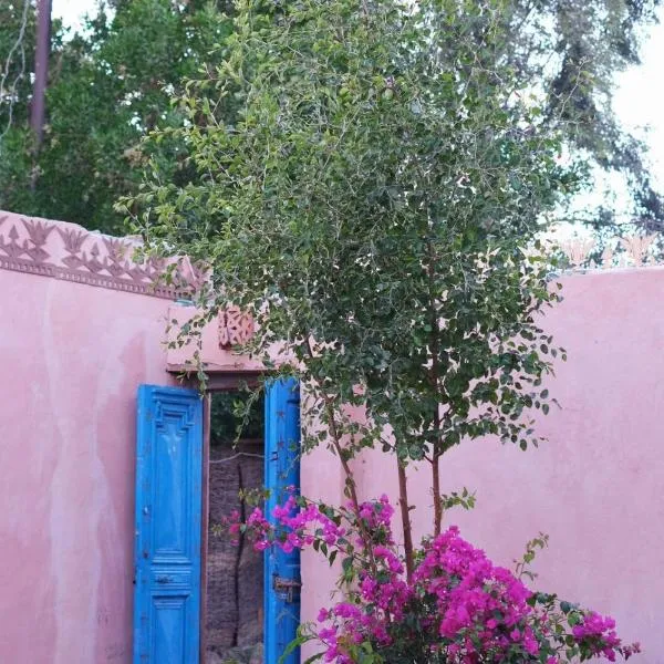 Abou El Leef villa, hotel in Luxor
