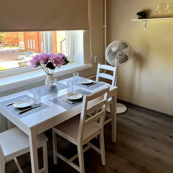 Aia apartment, hotel in Valga