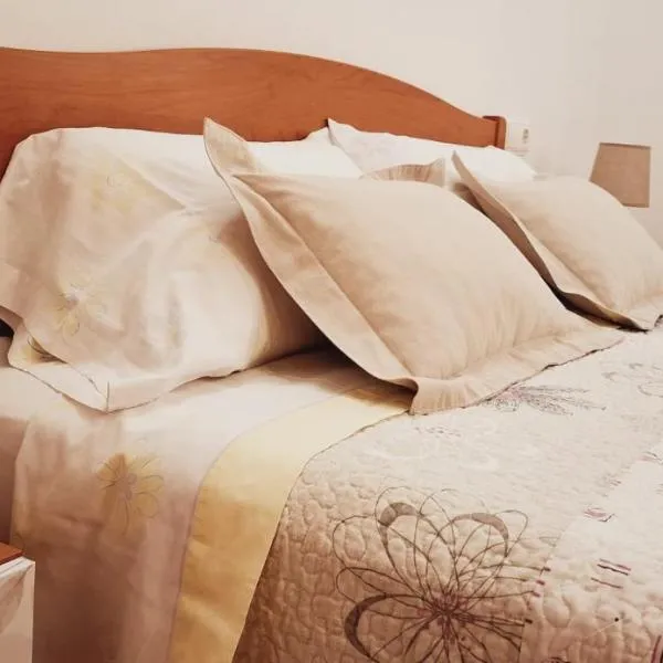 Alojamientos Rurales Aitana, hotel in Guadalest