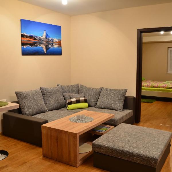 Apartment Dargo Tatry