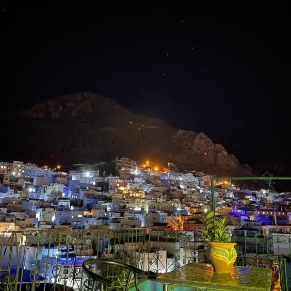 Dar Nakhla, hotel in Chefchaouene