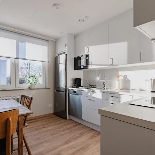 Förstklassig bekvämlighet!, hotel v destinaci Huskvarna