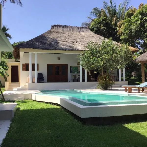 Villa Saraba, hôtel à Mossor