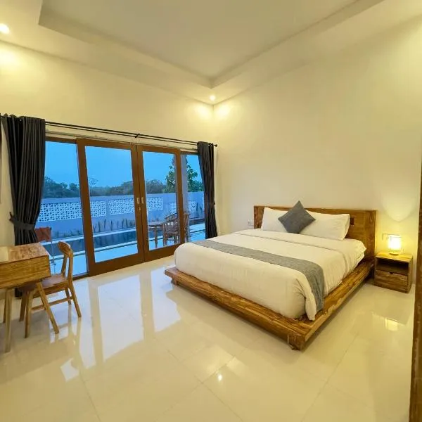 Bayedan Homestay, hotel en Badung