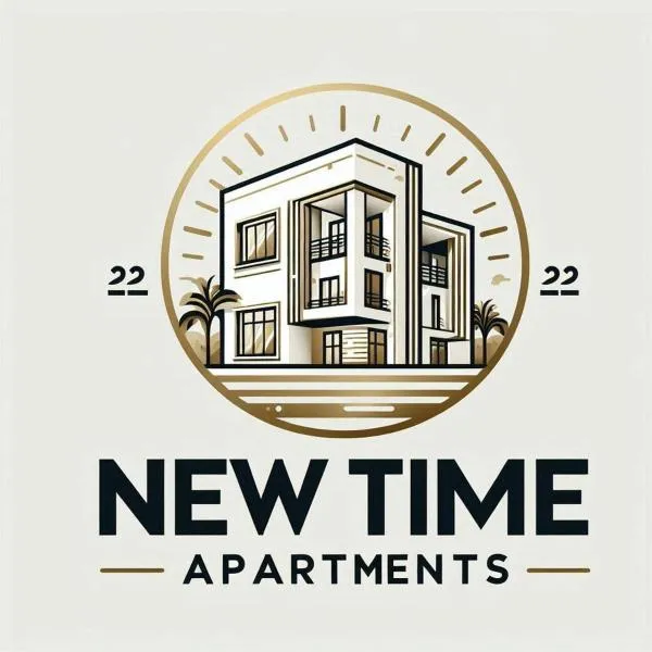 New Time Apartments, hotel v destinaci Al Ula