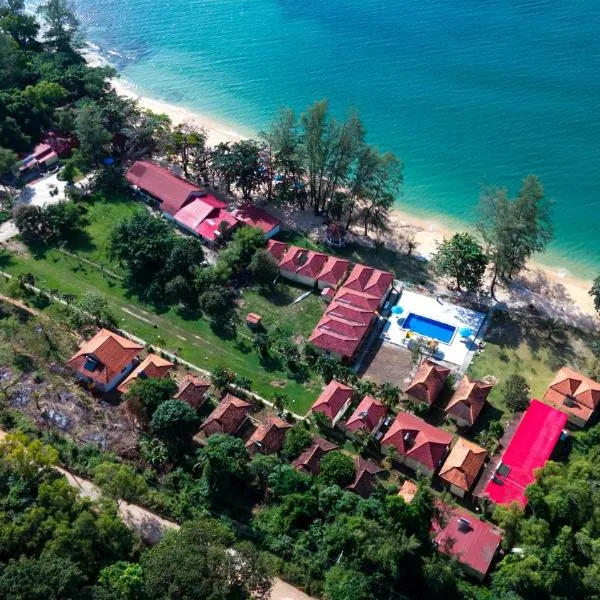 Vung Bau Resort, hotel v destinaci Phu Quoc