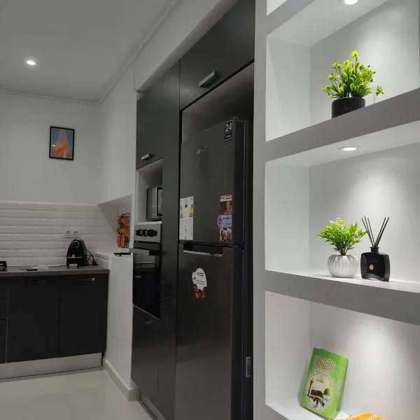 Appartement résidence familial Alger, hotel em Ouled Moussa