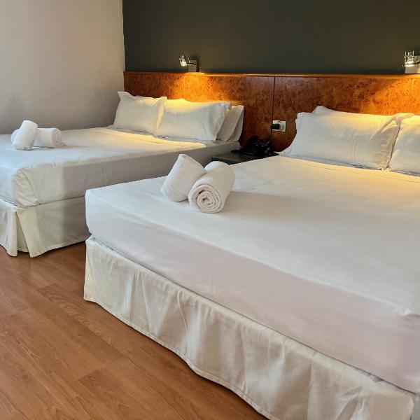AP Hotel Madrid Airport, Madrid