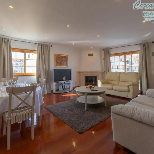 Carcavelos Ocean Breeze, hotel in Carcavelos