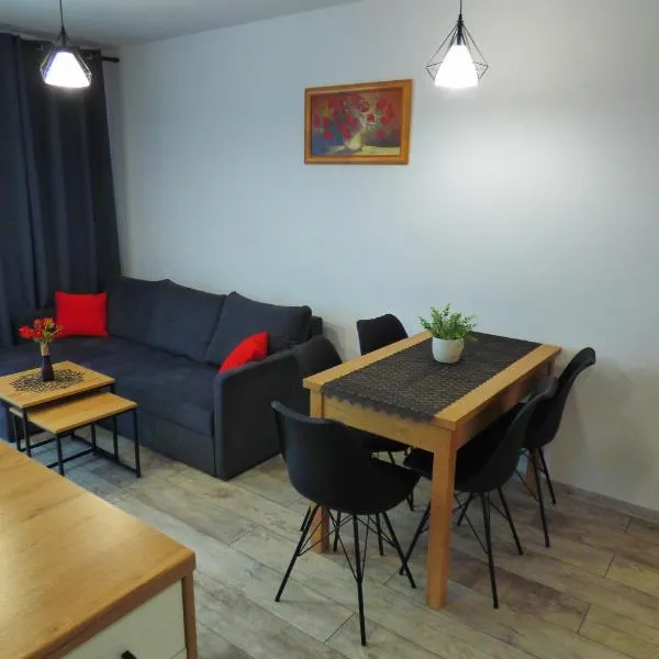 Słowik Apartament, hotel in Wrocław