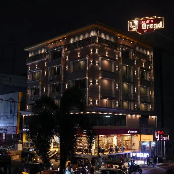 LJ Grand, Hotel in Visakhapatnam