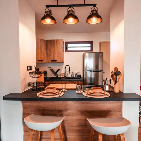 Appartement moderne et élégant, hotel in Saint-Denis