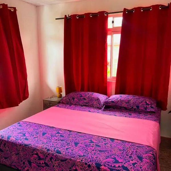 Havai house, hotel a Uturoa
