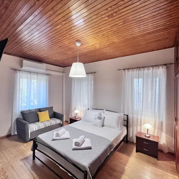 Preveza में, होटल Victorias house