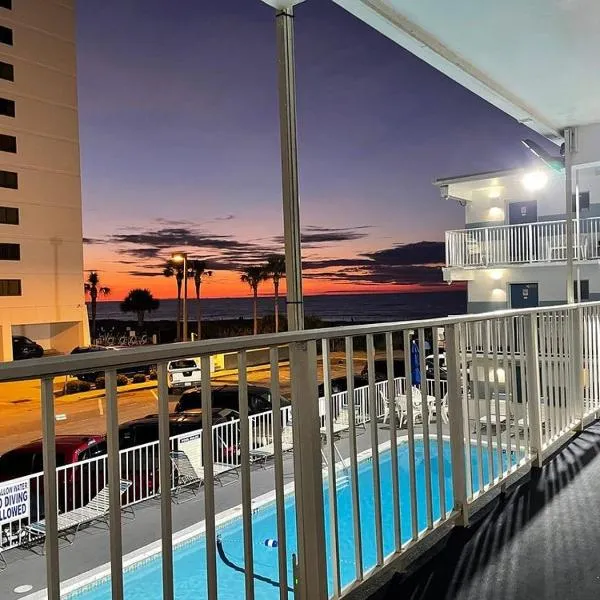 Vancouver Motel, hotel v destinaci Myrtle Beach