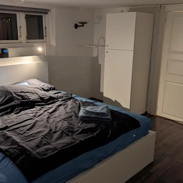 Sleep In Lynge, ξενοδοχείο σε Lynge