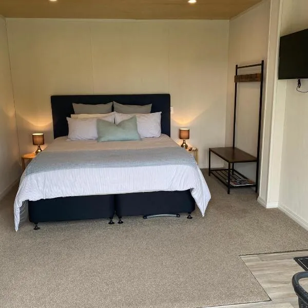 Cambridge Countryside Guest Room, hotel a Kaipaki