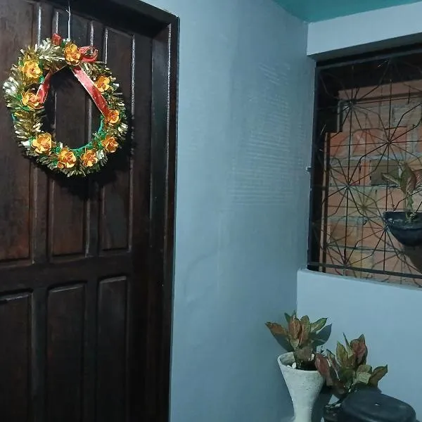 Quarto próximo ao Inpa e Ufam, Hotel in Manaus