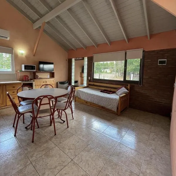 Cabañas El portal, hotel a San Martín de los Andes