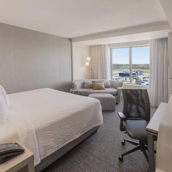 Courtyard by Marriott Halifax Dartmouth, hotel in Halifax