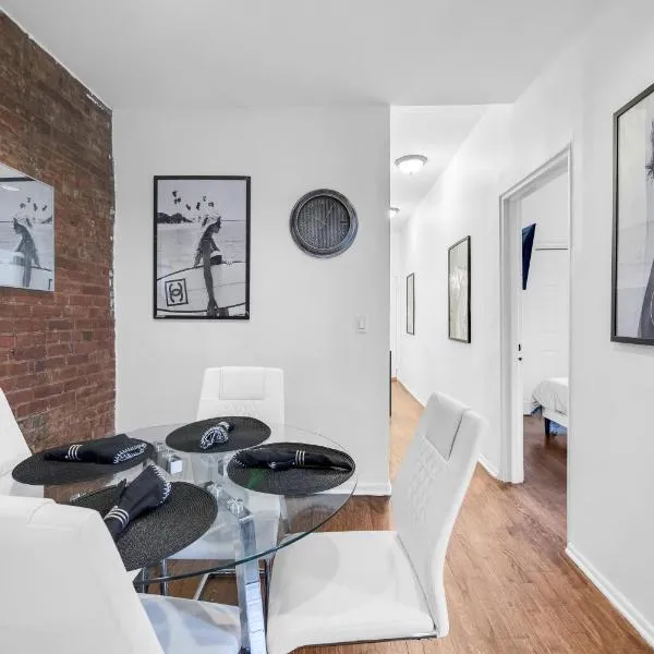 Chic 3Bd In Prime Park Slope, ξενοδοχείο στο Μπρούκλιν
