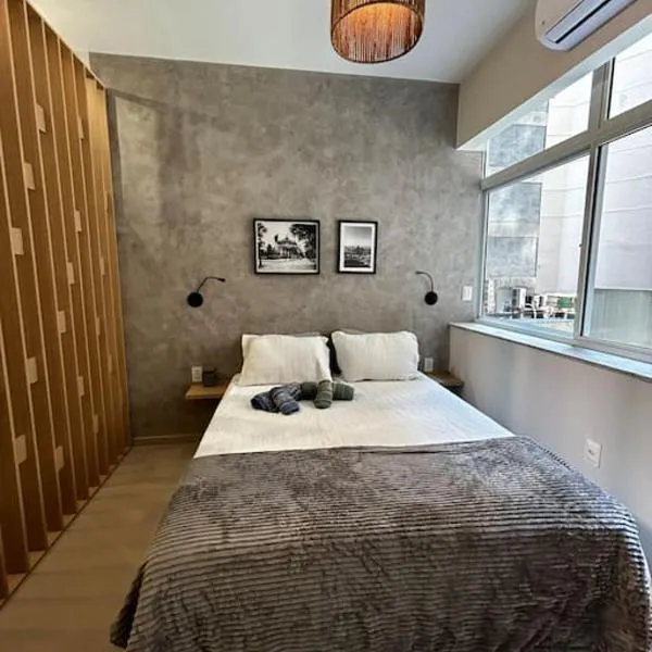 Moderno Loft - Centro Rio de Janeiro, hotel no Rio de Janeiro