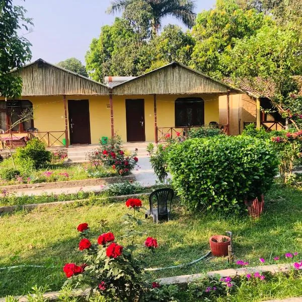 Nature Safari Resort, hotel in Bhurkīā