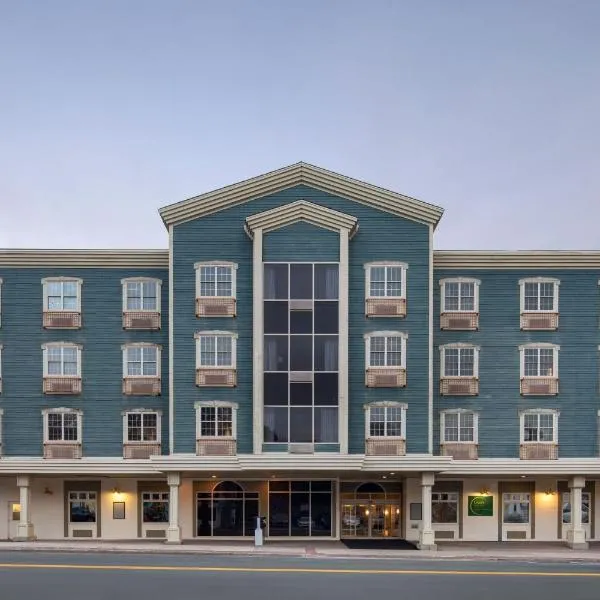 Courtyard by Marriott St. John's Newfoundland、セントジョンズのホテル