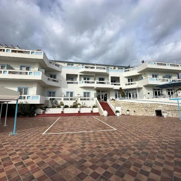 Scala Hotel, hotel di Paralía Rachon
