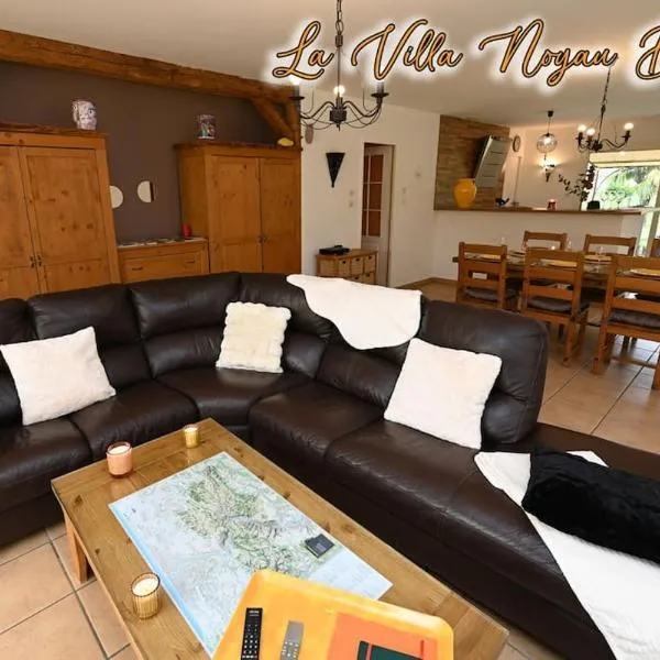 La Villa Noyau Doux, hotel in Ampuis
