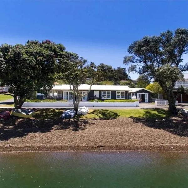 LAST ON THE STRAND, RUSSELL - The BOATHOUSE, ξενοδοχείο σε Russell