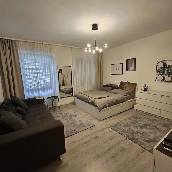 Moderne 2 Zimmer 70 qm Wohnung in Top Altstadtlage, hotel v Koblenci
