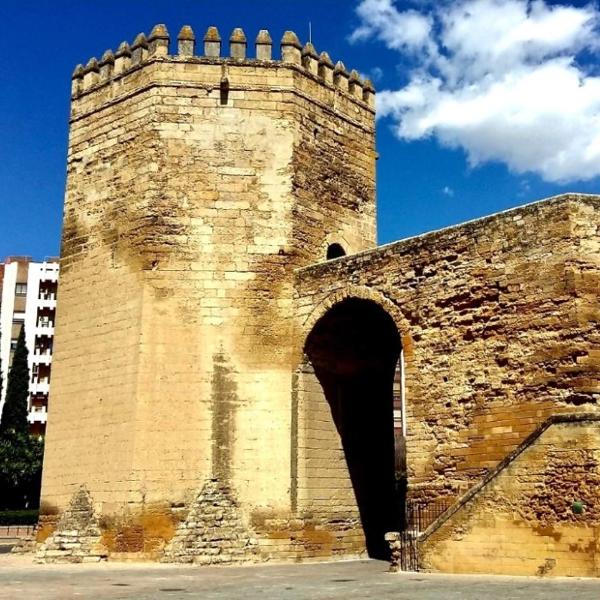 Casa Sofia - Torre de la Malmuerta, Cordoue